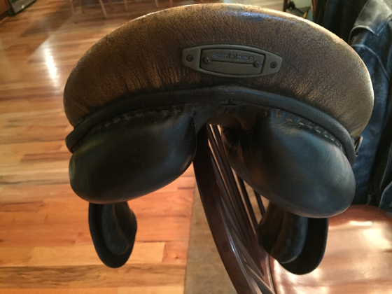 saddle